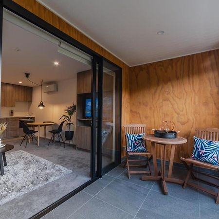 The Hagley Park Stunna Apartman Christchurch Kültér fotó