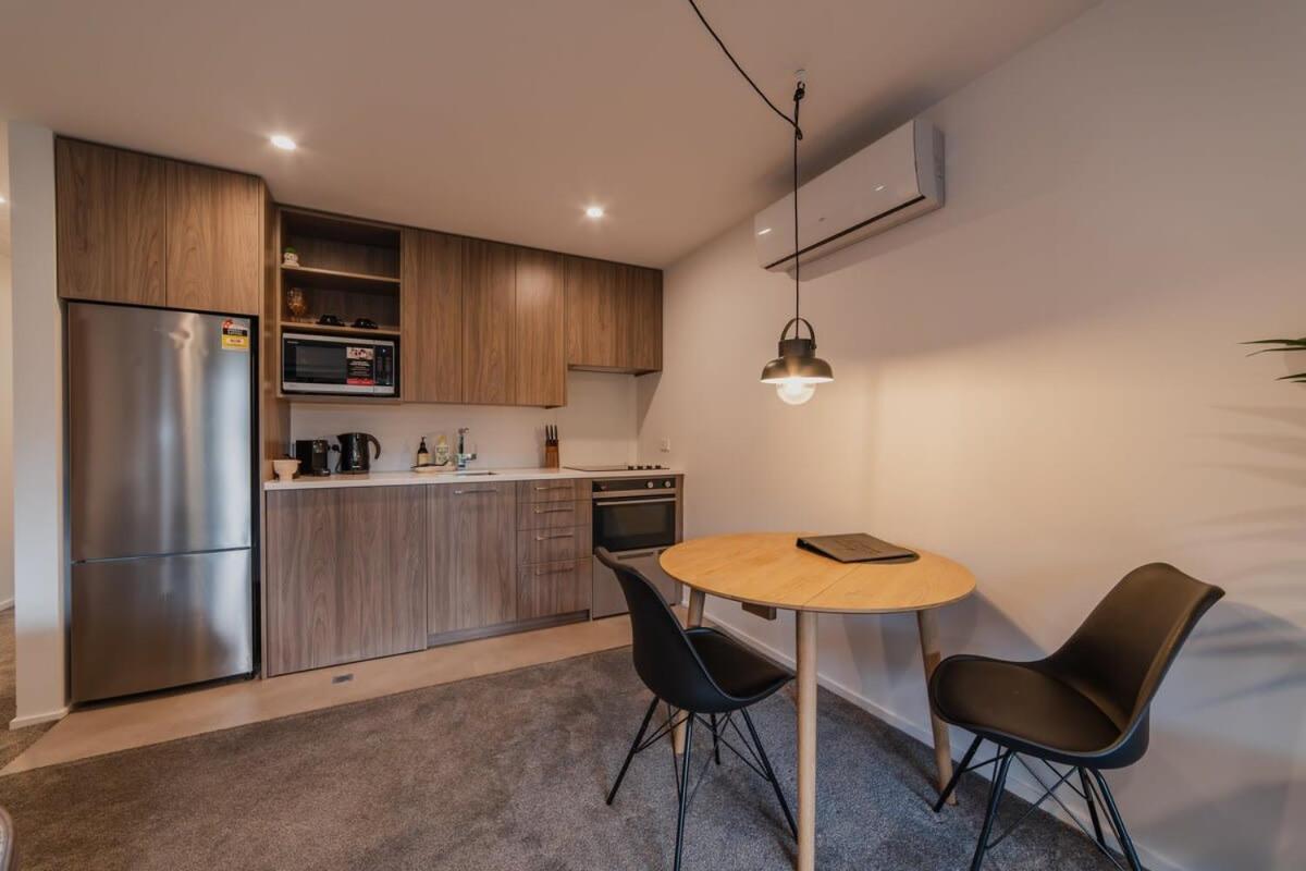 The Hagley Park Stunna Apartman Christchurch Kültér fotó