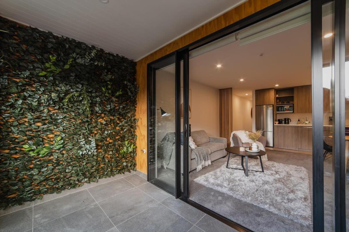 The Hagley Park Stunna Apartman Christchurch Kültér fotó