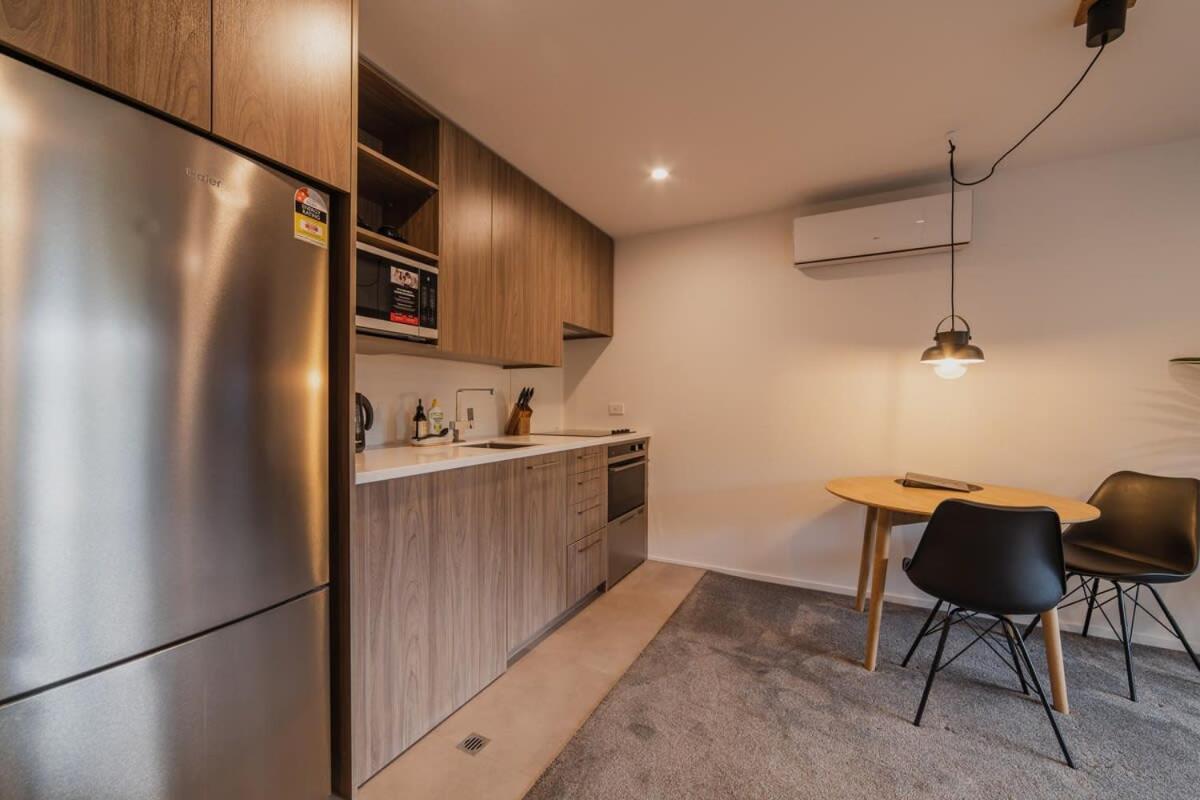 The Hagley Park Stunna Apartman Christchurch Kültér fotó