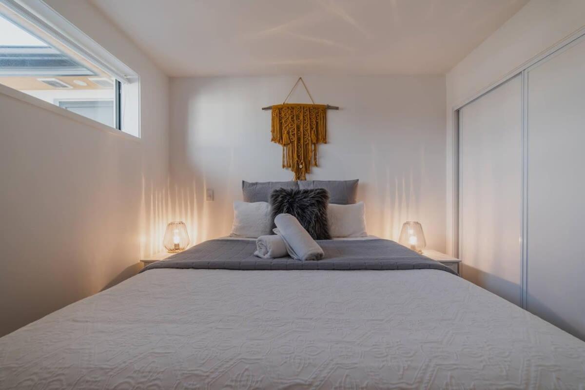 The Hagley Park Stunna Apartman Christchurch Kültér fotó