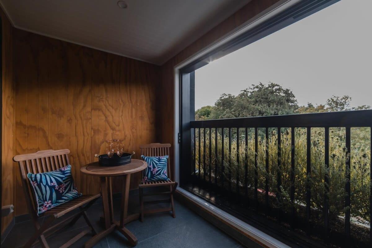 The Hagley Park Stunna Apartman Christchurch Kültér fotó