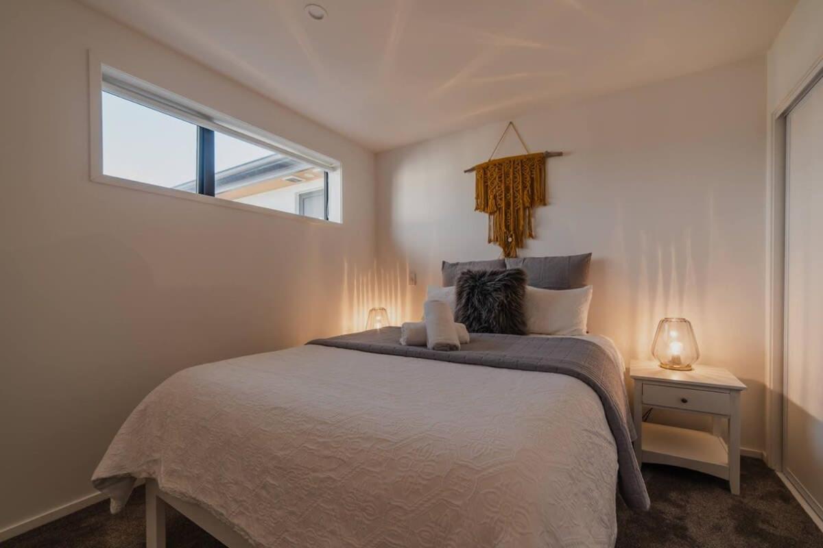 The Hagley Park Stunna Apartman Christchurch Kültér fotó